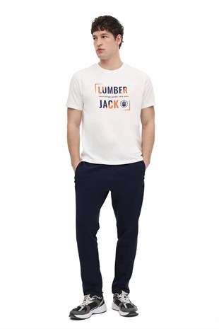 Lumberjack MB CT121 T.PANT 6FX Lacivert Erkek Eşofman Altı