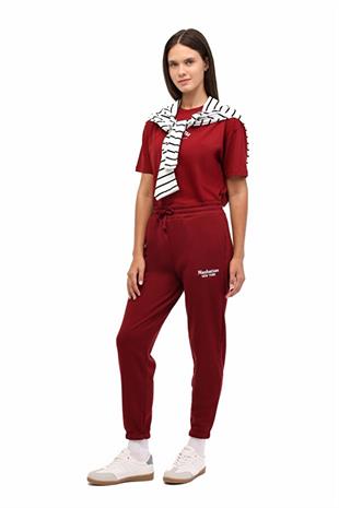 Kinetix WL 23RUBY BTS129 5PR Bordo Eşofman Alt 102032971