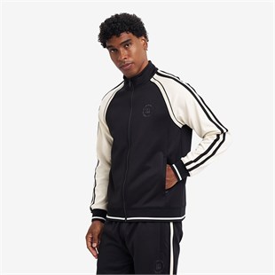 Lescon Erkek Fermuarlı Kapüşonlu Sweatshirt 26N-1155
