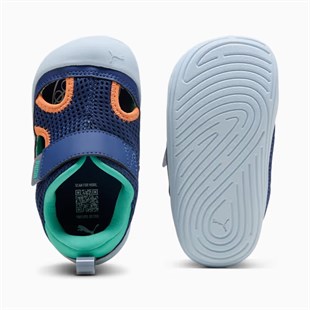 Puma Kitten Summer V Inf Lacivert Çocuk Sandaleti