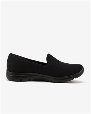 Skechers Summits Kadın Siyah Spor Ayakkabı 896123TK BBK