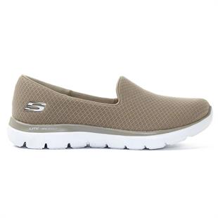 Skechers Summits Kadın Bej Spor Ayakkabı 896123TKTPE
