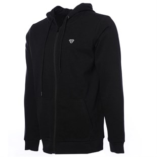 Hummel Hmlt-ic ico Zip Erkek Siyah Hırka