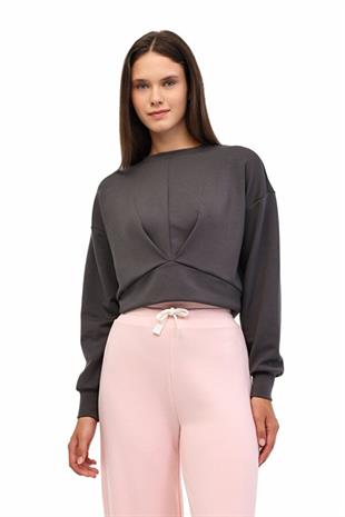 Lumberjack WL ARAT YOG1-7 YOG1 5PR Kadın Sweatshirt 102020746