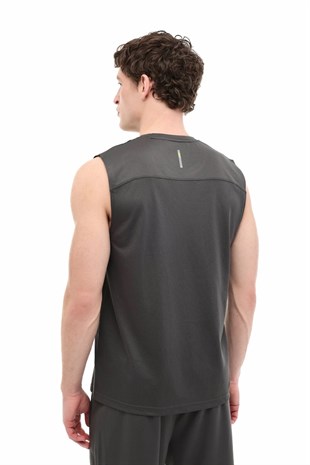 Lumberjack ML WEEN 10-PRF2-309 6FX Antrasit Erkek Atlet