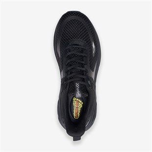 Lescon Maji 5 Easystep Siyah Spor Ayakkabı