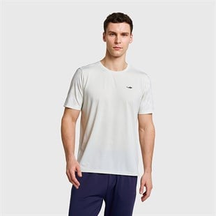 Lescon 26B-1012 Açık Yeşil Antrenman Kısa Kol T-shirt 26BTEK001012
