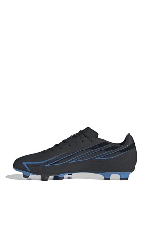 Adidas F50 Hyperfast Club FG/MG Erkek Siyah Krampon