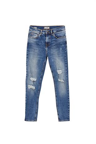 Ltb Tanya X Adney Kadın Jean Pantolon
