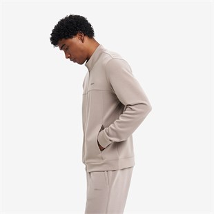 Lescon Erkek Fermuarlı Sweatshirt