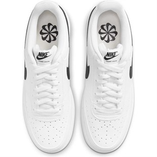 Nike Court Vision Low Erkek Beyaz Sneaker Ayakkabı DH2987-101