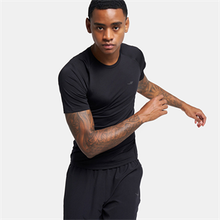 Lescon Erkek Antrenman Kısa Kol T-Shirt 26B-1061