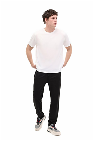 Kinetix ML NAVY 22ATL101 6FX Siyah Erkek Eşofman Altı