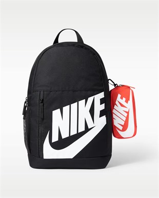 Nike Elemental 20Litre Backpack  Unisex Siyah Sırt Çantası