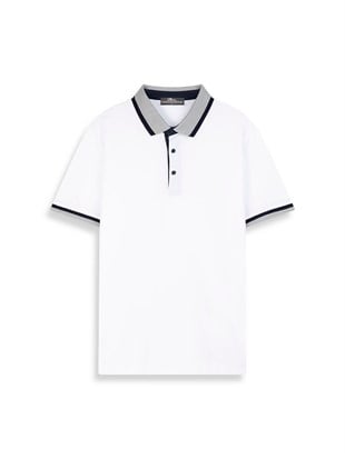 LTB TEHOFA ERKEK YAKALI KISA KOL TSHIRT
