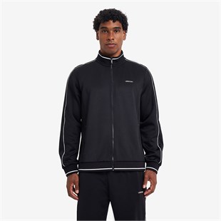 Lescon Erkek Fermuarlı Kapüşonlu Sweatshirt 26N-1150