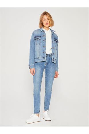 Ltb Brıanna Lavelle Wash Kadın Jean Pantolon