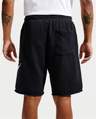 Nike Club Erkek Siyah Günlük Stil Şort FQ4950-010
