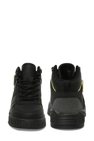 Kinetix TORAN F 5PR Siyah Erkek Çocuk High Sneaker