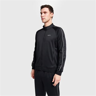 Lescon Erkek Fermuarlı Sweatshirt 26B-1041