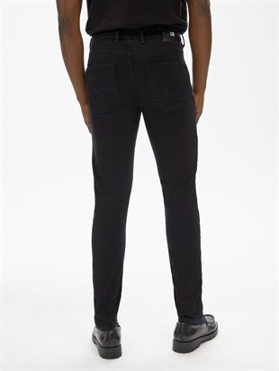 Ltb Dıego X Y Dar Paça Orta Bel Siyah Jean Pantolon