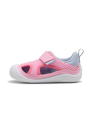 Puma Kitten Summer V Inf Kız Çocuk Sandaleti Pembe