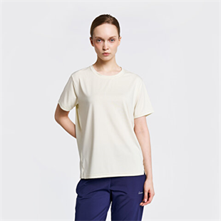 Lescon Kadın Antrenman Kısa Kol T-Shirt  26B-2067