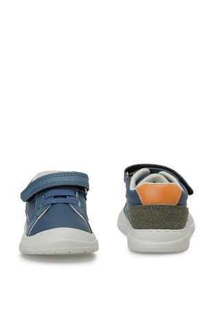 Polaris OSIM.I Lacivert Erkek Çocuk High Sneaker