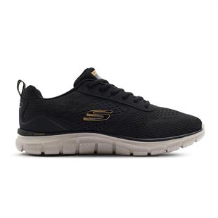 Skechers Track-leshur Erkek Spor Ayakkabı 232758TK BLK