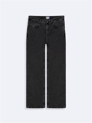 LTB Lıoren Rıvello Düz Paça Orta Bel Jean Pantolon