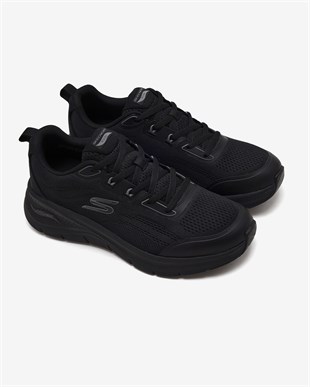 Skechers Arch Fit 3.0 Erkek Siyah Sneaker Ayakkabı 233401TK BBK
