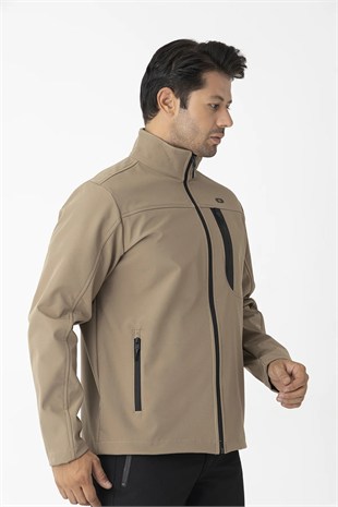 CROZWİSE ERKEK SOFTSHELL MONT