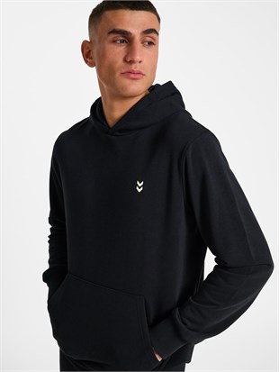 hummel hmlPULSE SWEAT HOODIE Erkek Sweatshirt 922597-2001