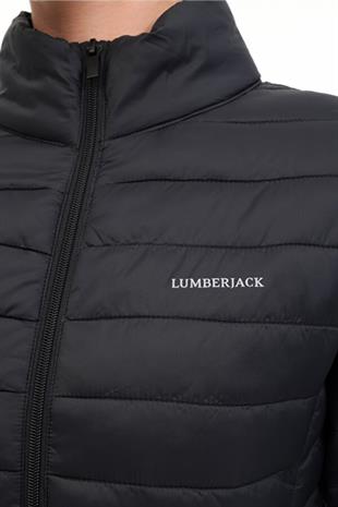 Lumberjack WB PADDED 1SN28 5PR Siyah Kadın Mont