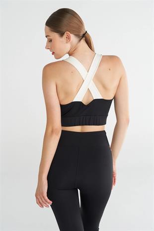 HUMMEL Kadın Bromley Bra Sporcu Sütyeni 912219