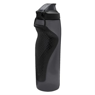 Nike Refuel Bottle Locking Lid 32 Oz Unisex Siyah Matara Suluk N.100.7670.054.32