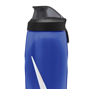 Nike Refuel Bottle Locking Lid 32 Oz Unisex Mavi Matara Suluk N.100.7670.423.32