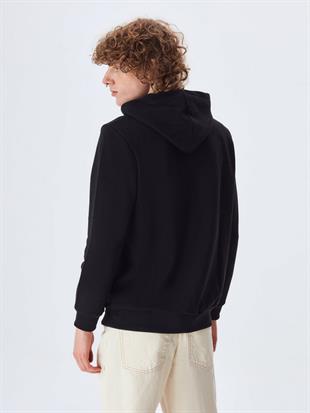 Ltb WEYIKE NEW Logolu Kapüşonlu Sweatshırt