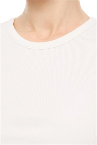 Kinetix WB 10BEREN MDK208 6FX Ekru Kadın Atlet