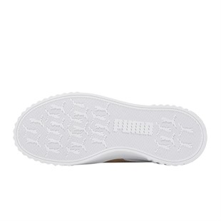 Puma Carina 3.0 Metallic Whisper Kadın Sneakers Günlük Ayakkabı 40451102