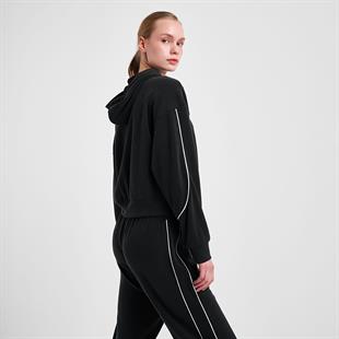 LESCON 25N-2113 FERMUARLI KAPŞONLU ÜST