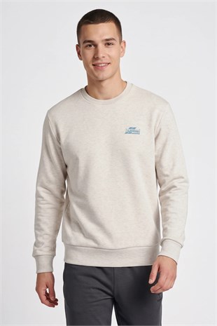 Hummel Nigel Erkek Sweatshirt