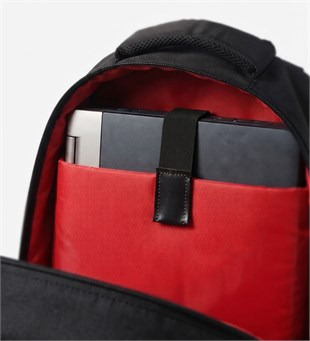 RECORA 15,6 inç Laptop Organizer İç Bölme Darbe Emici Koruma Su Geçirmez Sırt Çantası 