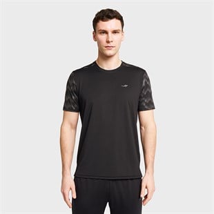 Lescon 26B-1012 Antrenman Kısa Kol T-shirt 26BTEK001012