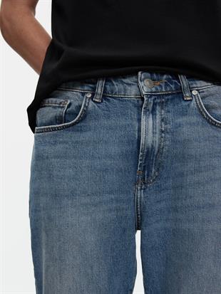 Ltb Renar Dar Paça Orta Bel Jean Pantolon