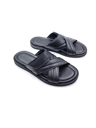 HAMMERJACK RAVELLO GERÇEK DERİ TERLİK  905 2507-M