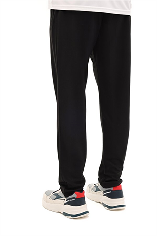 Kinetix ML NAVY 22ATL101 6FX Siyah Erkek Eşofman Altı