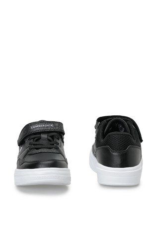 Lumberjack PRIMA Siyah Kız Çocuk Sneaker