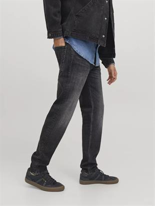 Jack&Jones Jjımıke Original JJ 711 NOOS Tapered fit jeans Kot Pantolon
