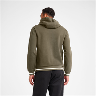 LESCON 25N-1130 FERMUARLI ERKEK KAPŞONLU ÜST